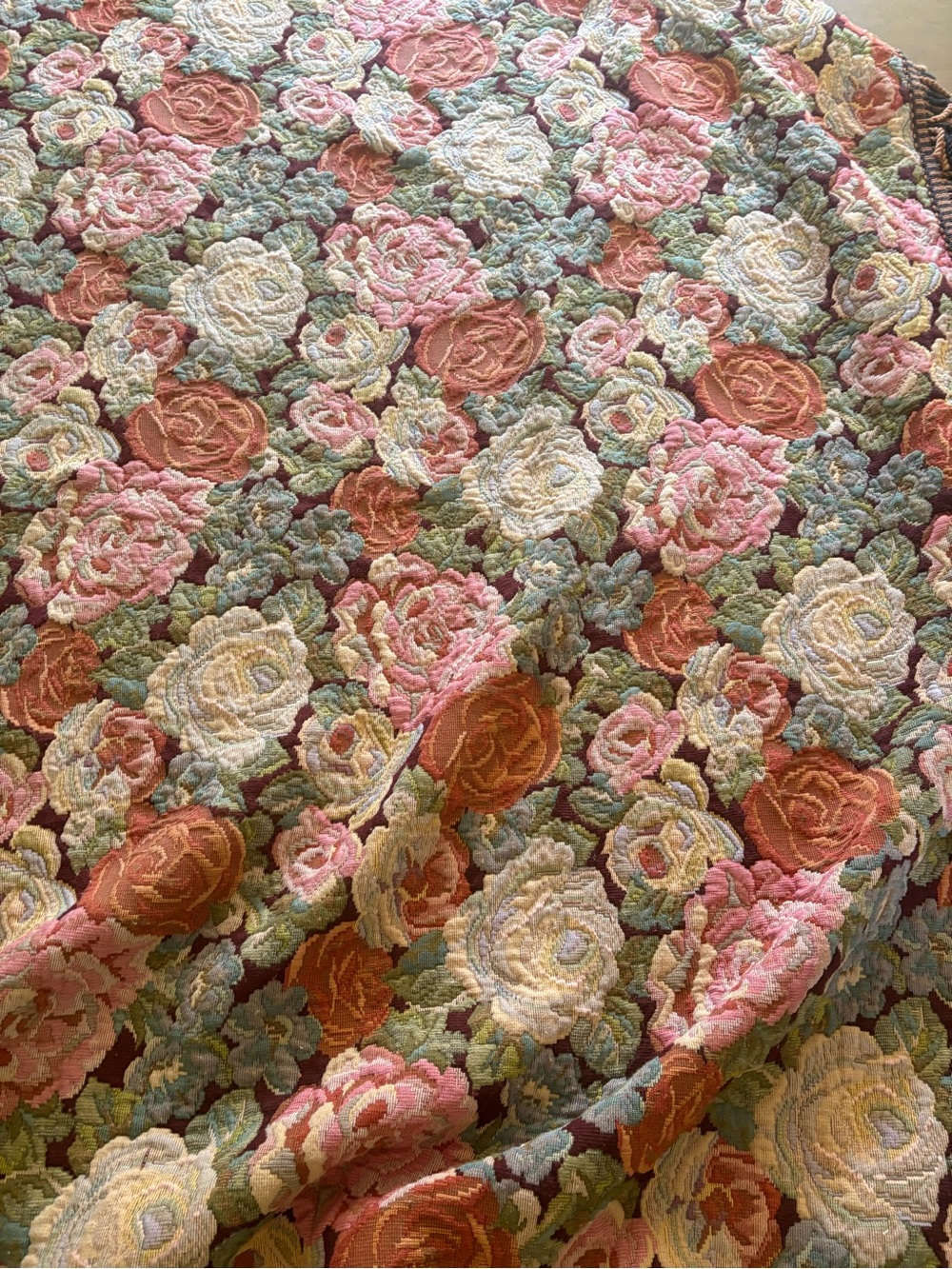 Colibri Tapestry bedding Cover 9x12